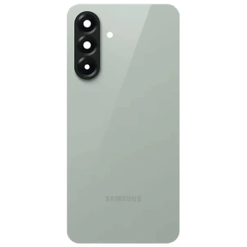 Задняя крышка для Samsung A566 Galaxy A56 5G со стеклом камеры оригинал Китай Awesome Olive