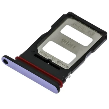 Лоток Sim-карты для Xiaomi Redmi Note 14 Pro 5G оригинал Service Pack Purple