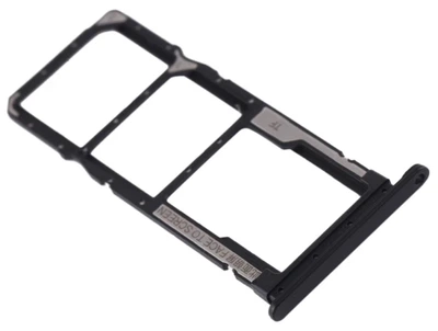 Лоток Sim карты для Xiaomi Redmi 7A оригинал Black