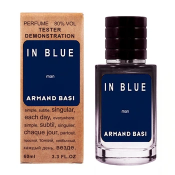 Armand Basi In Blue ТЕСТЕР LUX мужской 60 мл