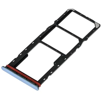 Лоток Sim-карты для Xiaomi Redmi A5 оригинал Service Pack Blue