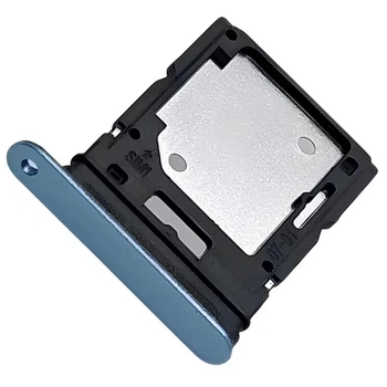 Лоток Sim-карты для Xiaomi Redmi Note 14 Pro оригинал Service Pack Ocean Blue