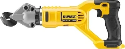 Akumulatorowe nożyce do blachy DeWalt 18 V z obrotową głowicą (DCS496N-XJ)