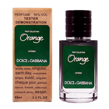 Dolce & Gabbana Orange ТЕСТЕР LUX унісекс 60 мл