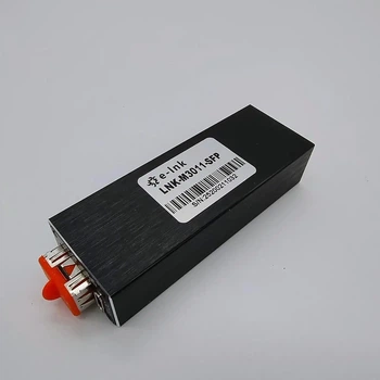 Медиаконвертер micro-mini LNK-M3011SFP