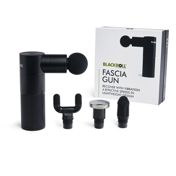 Масажний пістолет BLACKROLL® FASCIA GUN