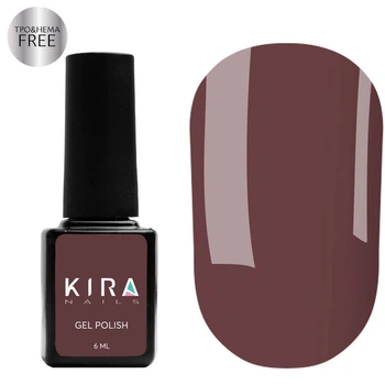 Гель-лак для нігтів Kira Nails №121 6 мл