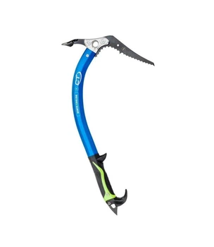 Льодовий інструмент Climbing Technology North Couloir Adze сріблястий вага 540 г довжина 50 см (101670ALP) (3I805 0B)