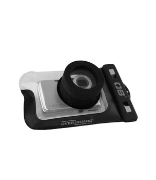 Гермочехол OverBoard Zoom Lens Camera Case полиуретан IPX8 для камер с оптическим зумом (201993ALP) (OB1103BLK)