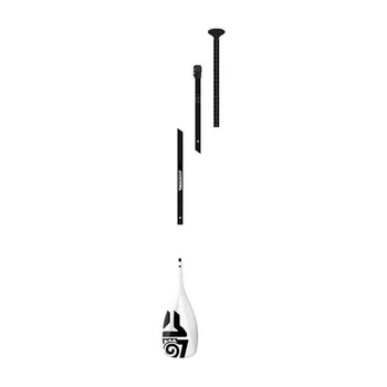 Весло Starboard Lima Tufskin Adult 29mm 4 секции карбон 198.5 см 810 г (701396ALP) (2084230601004)