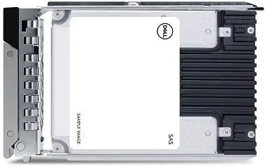 Dysk SSD serwerowy Dell 960GB SATA Read Intensive 6Gb/s 512e 2.5" Hot-Plug (345-BDRK)