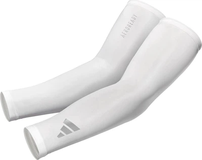 Компрессионные нарукавники Adidas Climacool Compression Arm Sleeves белый S/M