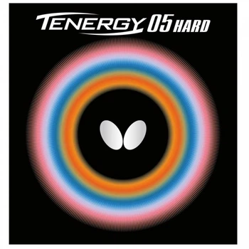 Накладка Butterfly Tenergy 05 HARD 2.1mm (черный)