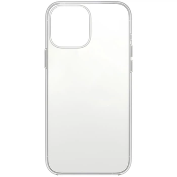 Чохол Ummi Transparent для Apple iPhone 16 Pro (Айфон 16 про) ультратонкий прозорий TPU-чохол з надійним захистом та збереженням оригінального дизайну смартфона