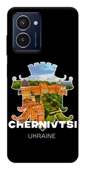 Чохол Demsky Chernivtsi для HMD Pulse Pro
