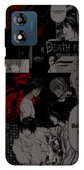 Чохол Demsky Anime style 4 для Motorola Moto E13