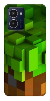 Чохол Demsky Grass block для HMD Pulse Pro