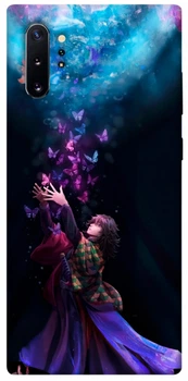 Чохол Demsky Anime evolution 7 для Samsung Galaxy Note 10 Plus