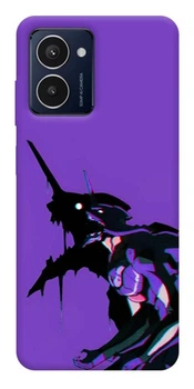 Чохол Demsky Evangelion Eva для HMD Pulse Pro