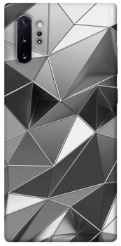 Чохол Demsky Silver для Samsung Galaxy Note 10 Plus
