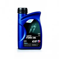 Олива для мотовилок MOTO FORK OIL 20W 500мл