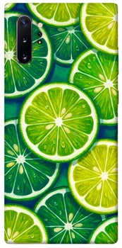 Чохол Demsky Juicy lime для Samsung Galaxy Note 10 Plus