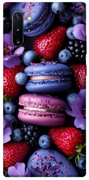 Чохол Demsky Fruit macaroon для Samsung Galaxy Note 10 Plus