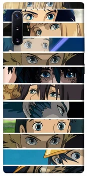 Чохол Demsky Anime style 17 для Samsung Galaxy Note 10 Plus