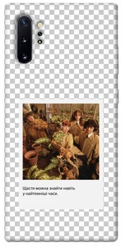Чохол Demsky New Year's cinema 2 для Samsung Galaxy Note 10 Plus