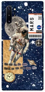 Чохол Demsky Space collage для Samsung Galaxy Note 10 Plus