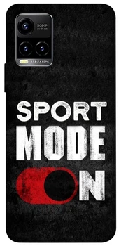 Чохол Demsky Sport mode on для Vivo Y21 / Y33s