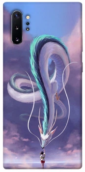 Чохол Demsky Anime style 15 для Samsung Galaxy Note 10 Plus
