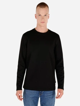 Лонгслів чоловічий Colin's CL1070119BLK XL Black (8684112304816)