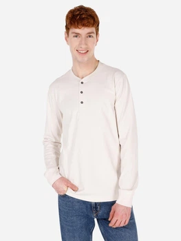 Лонгслів чоловічий Colin's CL1065875WHT M White (8684112329253)