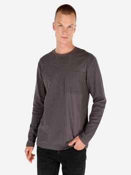 Лонгслів чоловічий Colin's CL1071028GRA S Gray (8684112474441)