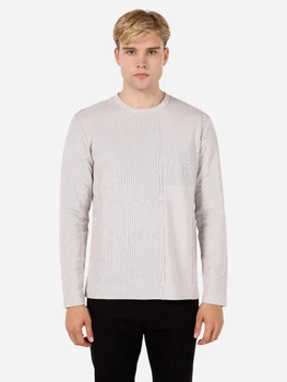 Лонгслів чоловічий Colin's CL1071028STN 2XL Stone (8684112474526)