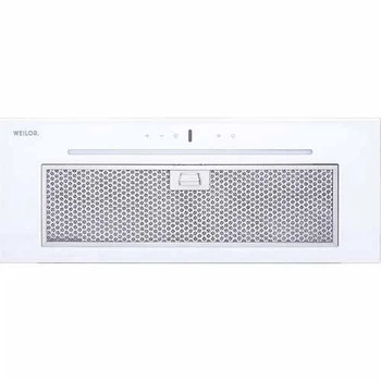 Витяжка WEILOR PBSR 72651 GLASS WH 1300 LED Strip