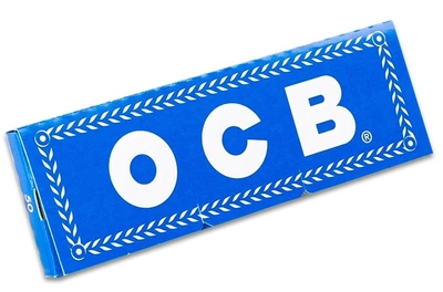Сигаретний папір OCB Blue CC