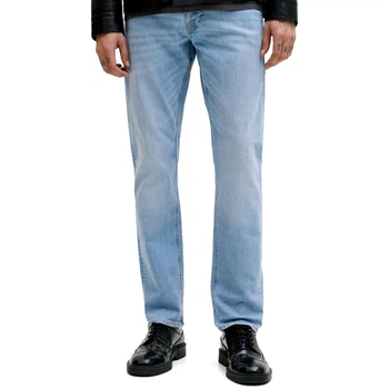 Джинси JJIGLENN JJORIGINAL SQ 330 NOOS Jack & Jones 12243593-Blue Denim 33 Синій (5715425701542)