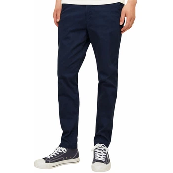 Штани JPSTMARCO DAVE AKM Jack & Jones 12174309-Navy Blazer 30 Синій (5714910665628)