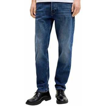 Джинси JJIMIKE JJORIGINAL ST 172 NOOS Jack & Jones 12289829-Blue Denim 34 Синій (5715831006262)