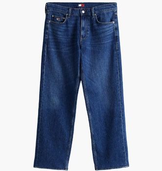 Джинси Tommy Jeans Jaimie Relaxed Straight Blue DM0DM21167-1BK W31 L32