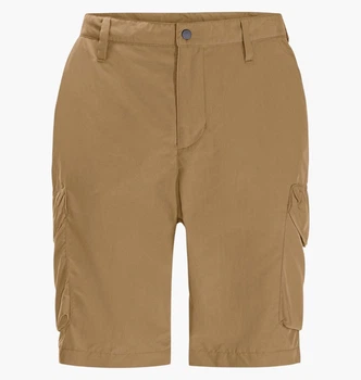Шорты Jack Wolfskin Kalahari Cargo Brown 1508381-5335 56