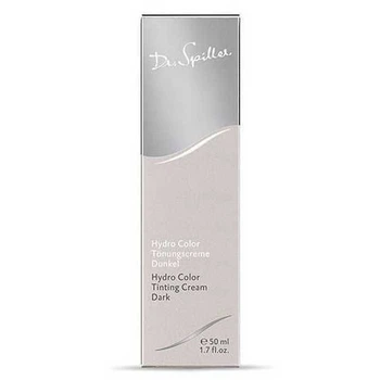 Тонирующий крем для лица Dr. Spiller Hydro Colour Tinting Cream Dark 50 мл (2517)