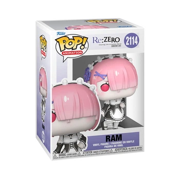 Игровая фигурка Funko POP! серии Re:ZERO - Рам