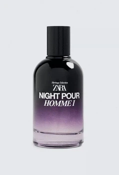 Парфумована вода для чоловіків Zara Night pour homme I 100 ml