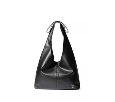 Сумка жіноча Victoria's Secret Bow Tote Bag Чорний