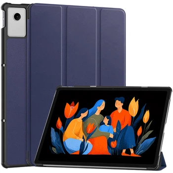 Чохол Zarmans для планшета Lenovo Idea TAB Plus/Xiaoxin Pad (2025) 12,1, Темно-синій