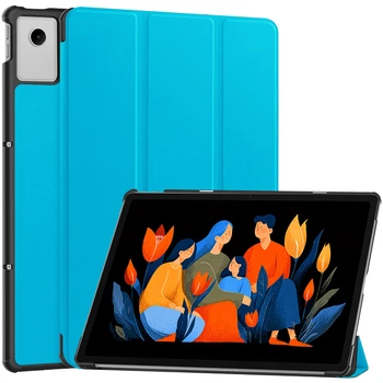Чохол Zarmans для планшета Lenovo Idea TAB Plus/Xiaoxin Pad (2025) 12,1, Блакитний
