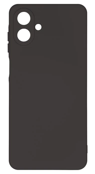 Панель Soft Silicone Case для Samsung A07(2025), Чорний